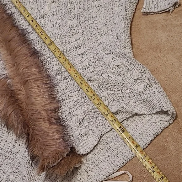 NWOT Open Front Cardigan Sweater - Picture 14 of 16